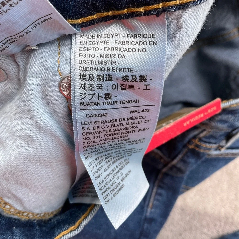 Levis levi strauss